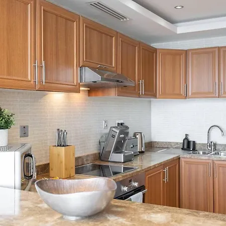 Havn -1 Bedroom Apartment With Dubai Marina View Exterior foto