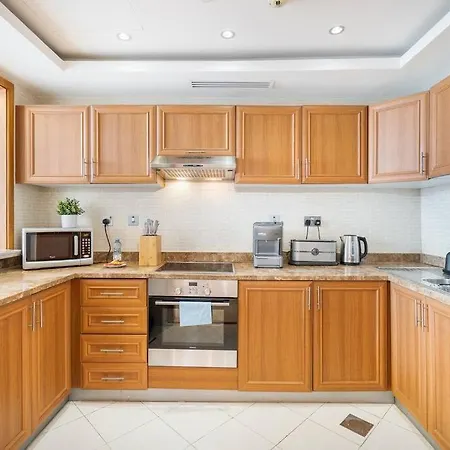 Havn -1 Bedroom Apartment With Dubai Marina View Exterior foto
