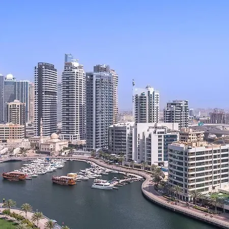 Havn -1 Bedroom Apartment With Dubai Marina View Exterior foto