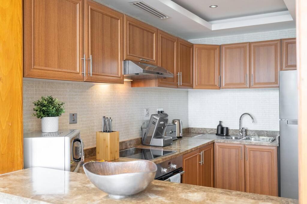 Havn -1 Bedroom With Marina View Appartement Dubaï
