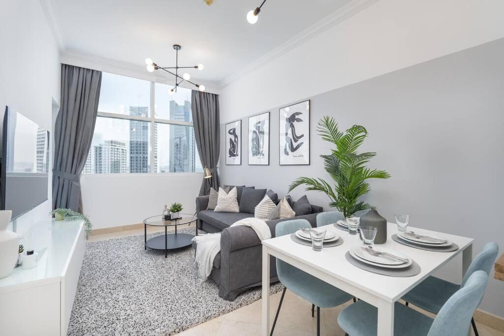 Havn -1 Bedroom With Marina View Appartement Dubaï